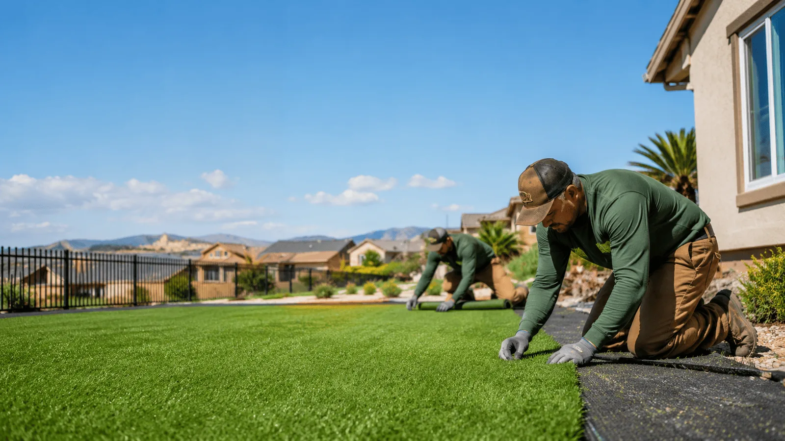 Pet Turf Installation in Osterburg, PA near me
